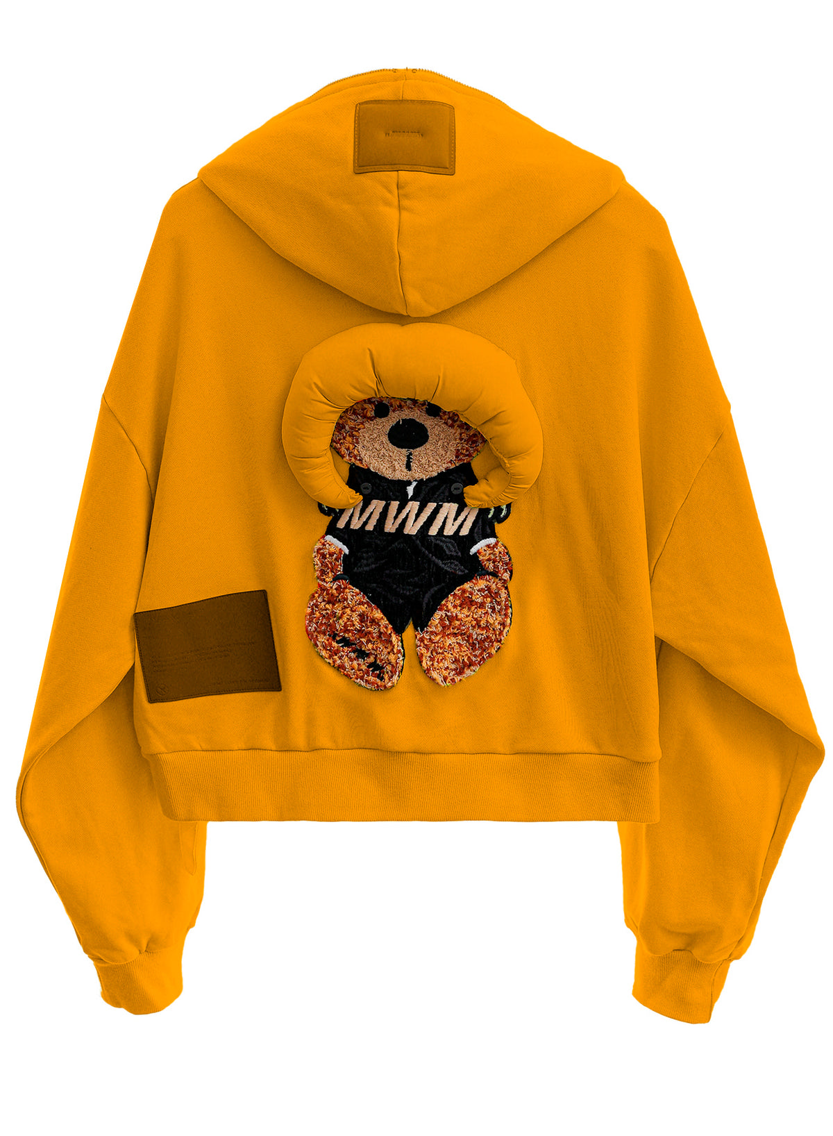 TEDDY HOODIE
