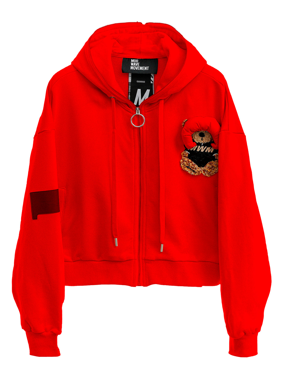 TEDDY HOODIE