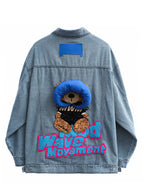 CHAQUETA MWM VAQUERA OSO TEDDY