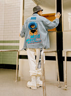 CHAQUETA MWM VAQUERA OSO TEDDY