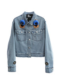 CHAQUETA VAQUERA MWM OSO TEDDY