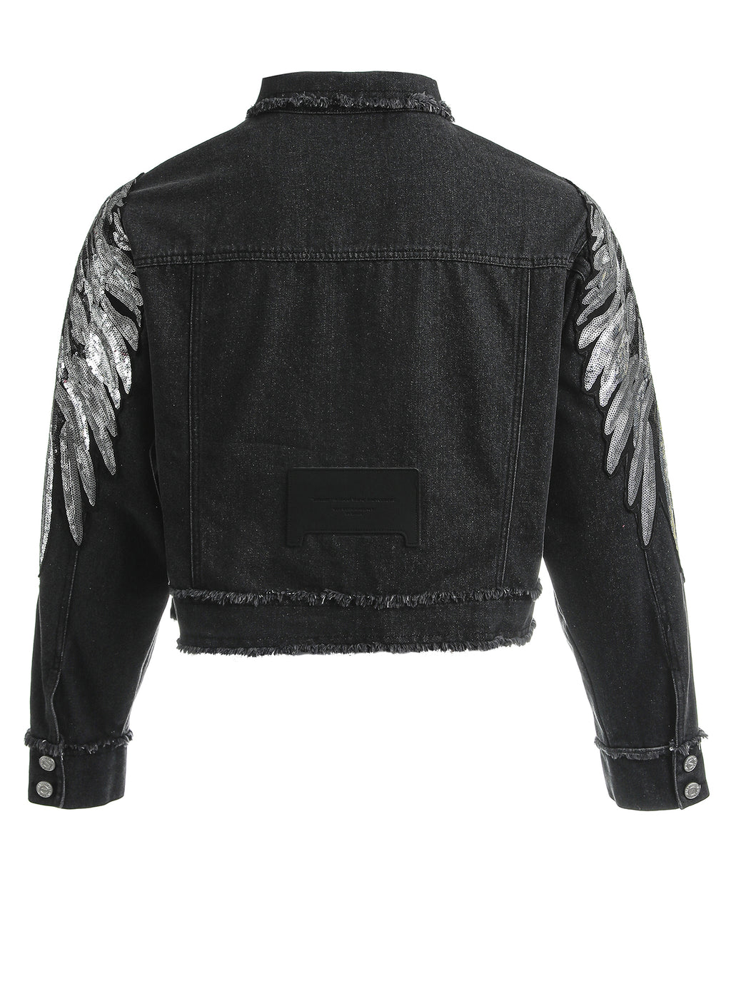 CHAQUETA MWM ALAS CROPPED WINGS