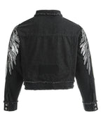 CHAQUETA MWM ALAS CROPPED WINGS
