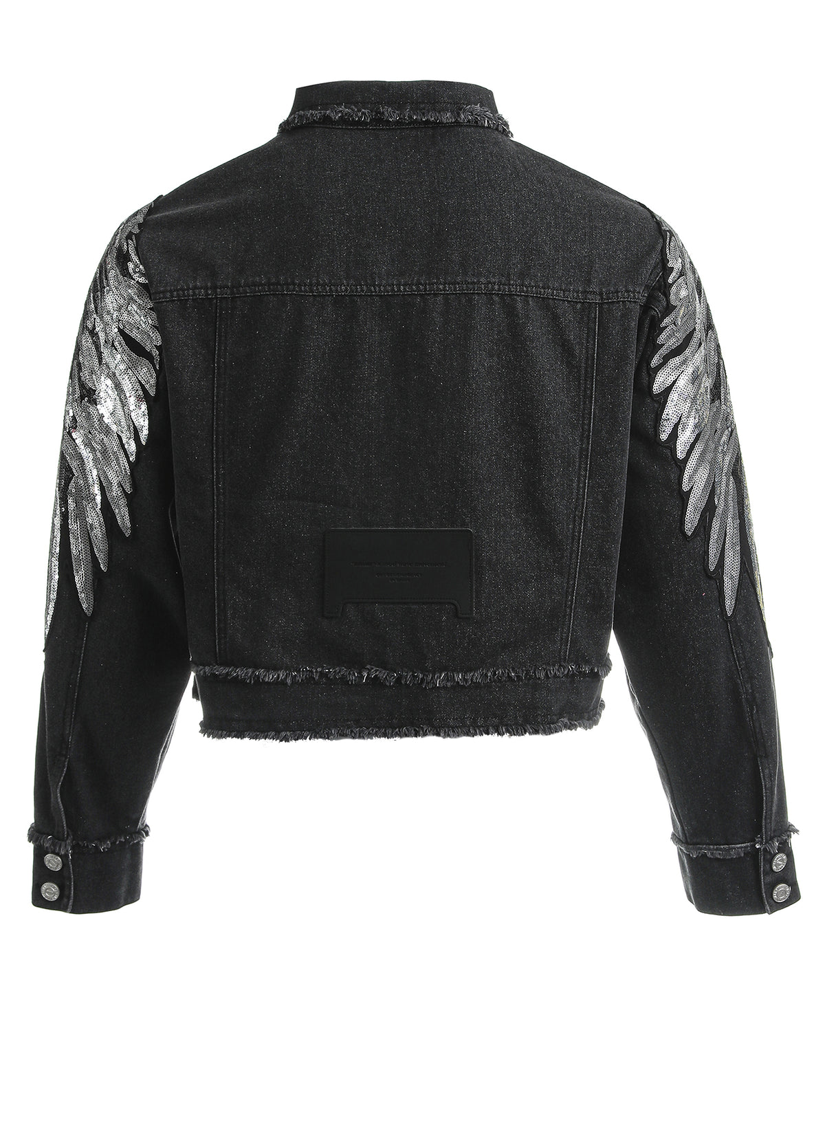 CHAQUETA MWM ALAS CROPPED WINGS