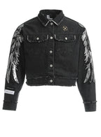 CHAQUETA MWM ALAS CROPPED WINGS