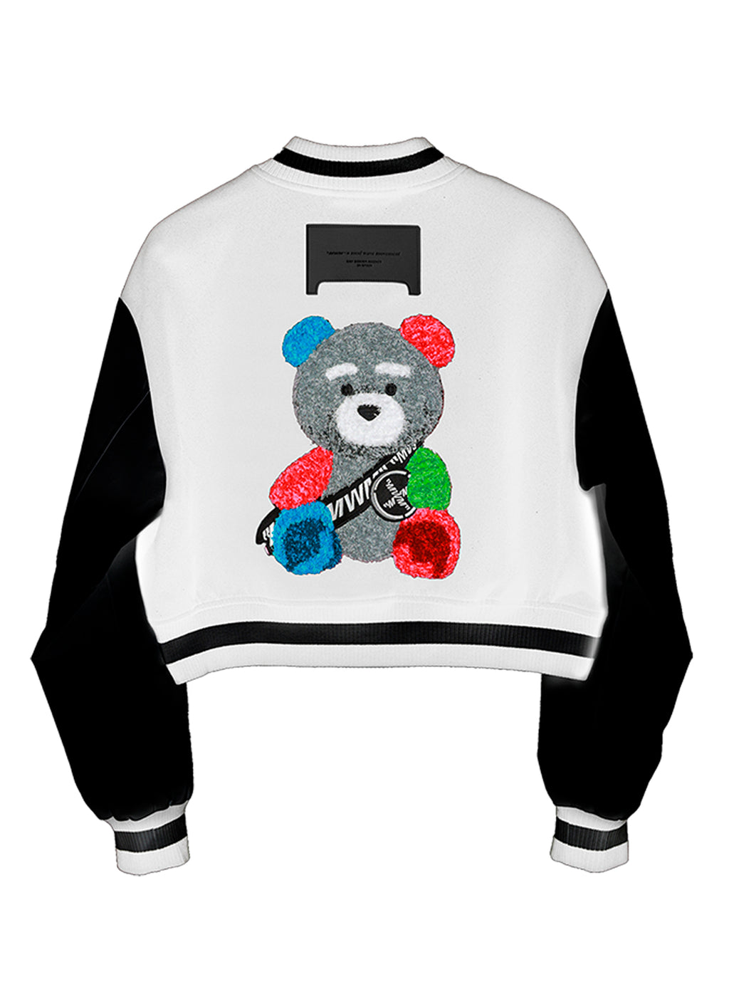 MWM TEDDY BEAR BOMBER JACKET