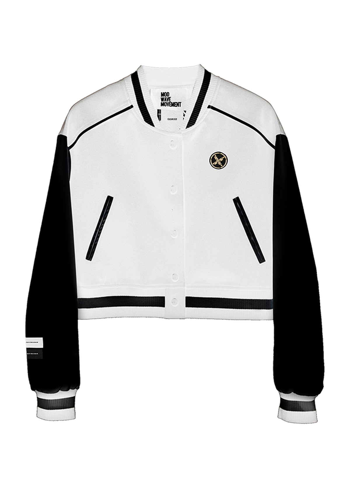MWM TEDDY BEAR BOMBER JACKET