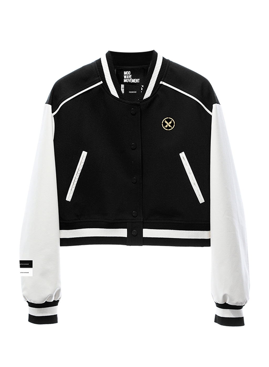 MWM TEDDY BEAR BOMBER JACKET