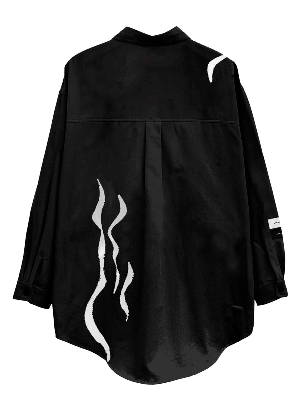 CAMISA CON CADENA MWM