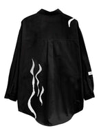 CAMISA CON CADENA MWM