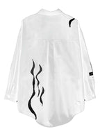 CAMISA CON CADENA MWM