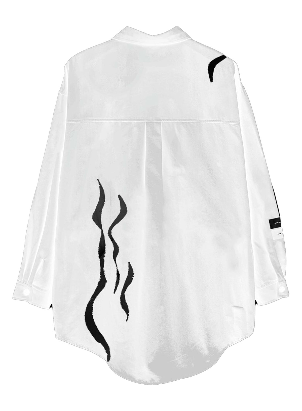 CAMISA CON CADENA MWM