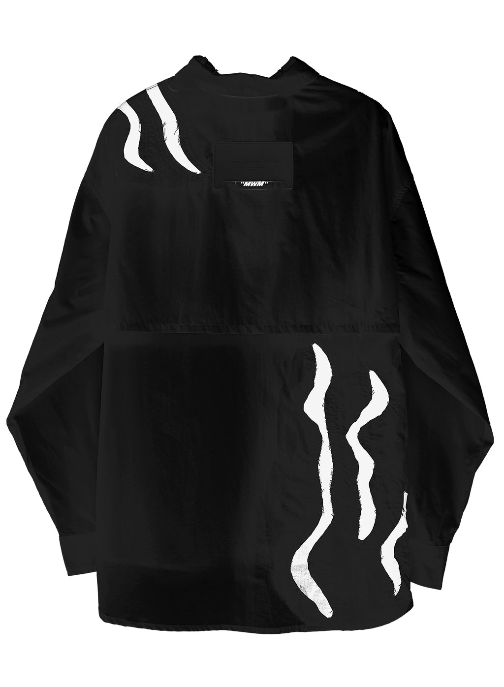 CAMISA RAJADA MWM