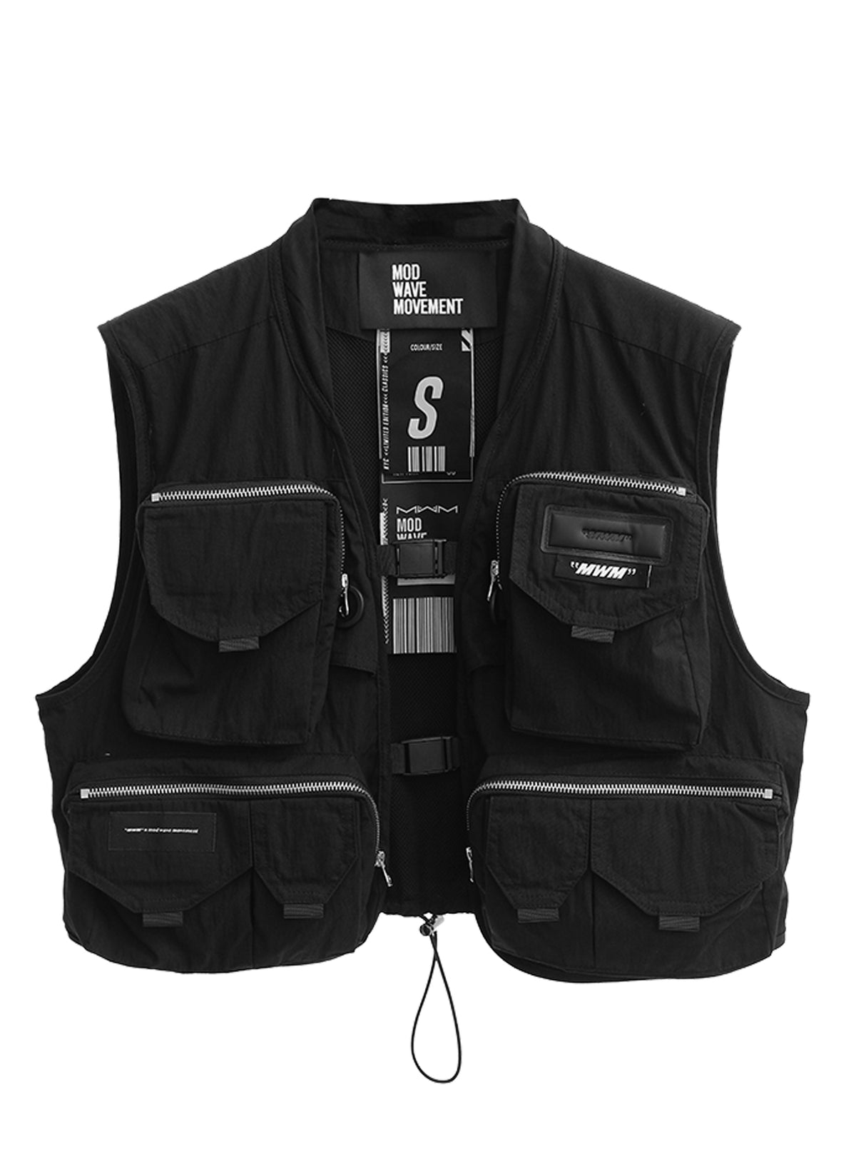 MWM MULTI-POCKET VEST