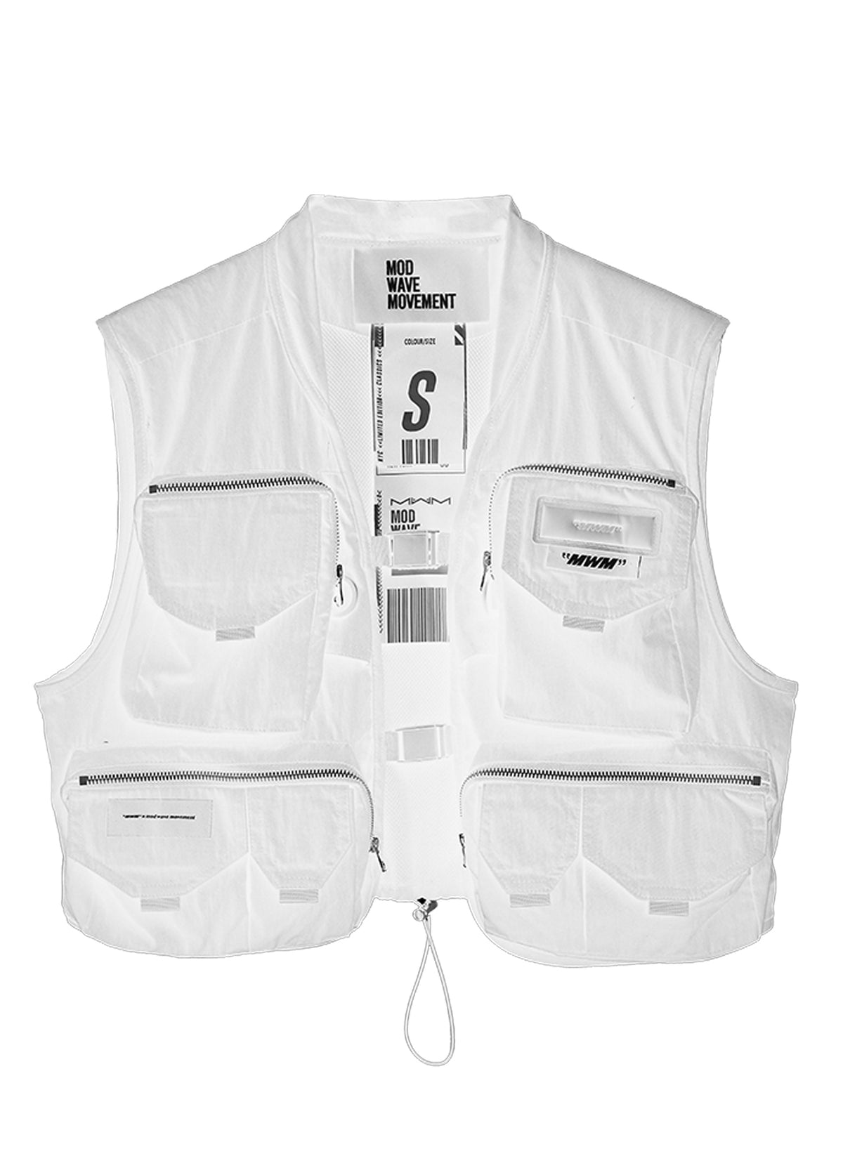 MWM MULTI-POCKET VEST