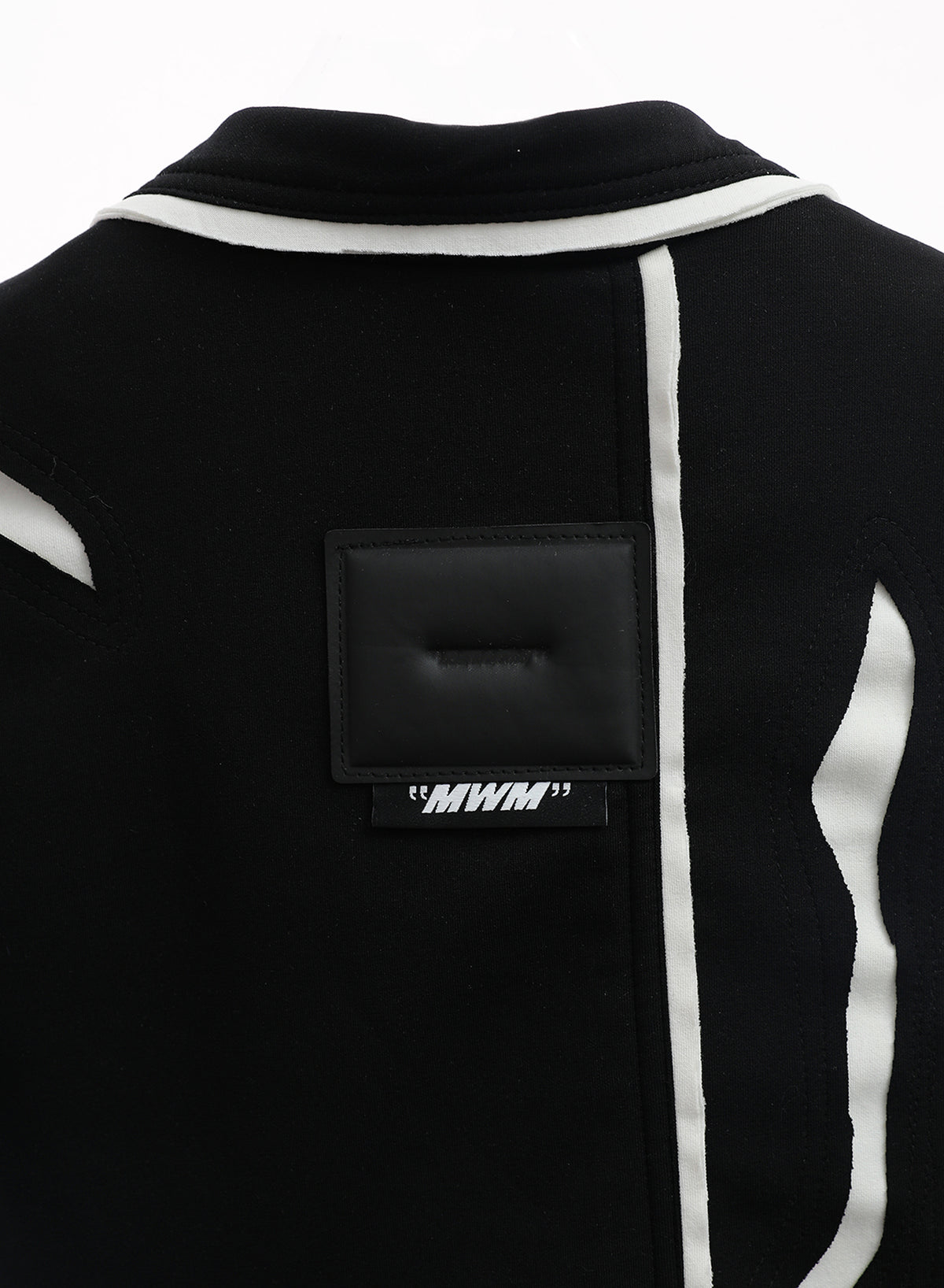SLIT VEST MWM