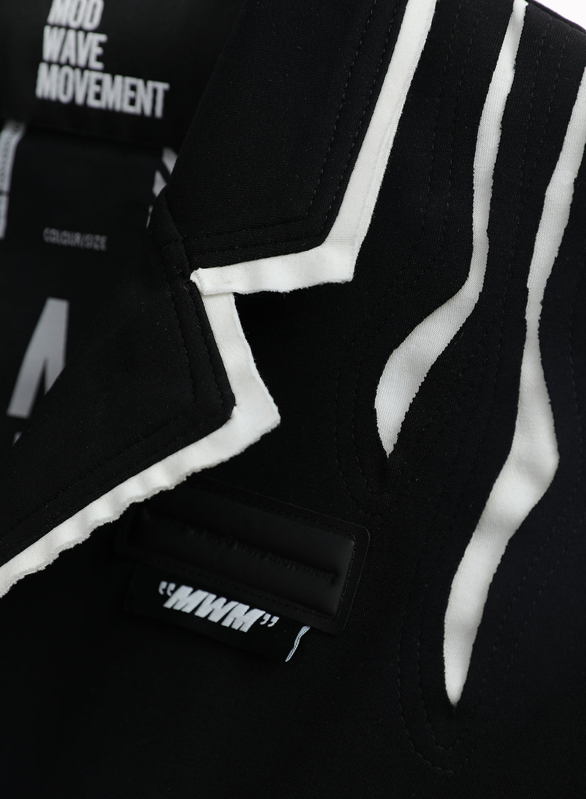 SLIT VEST MWM