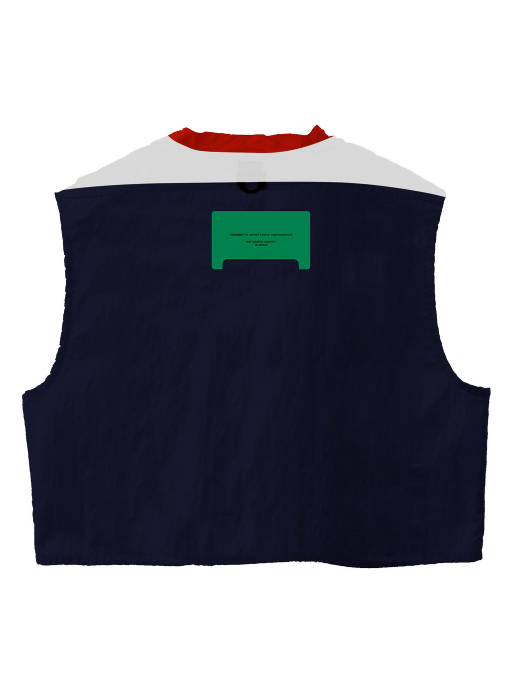 MWM TECHNICAL VEST