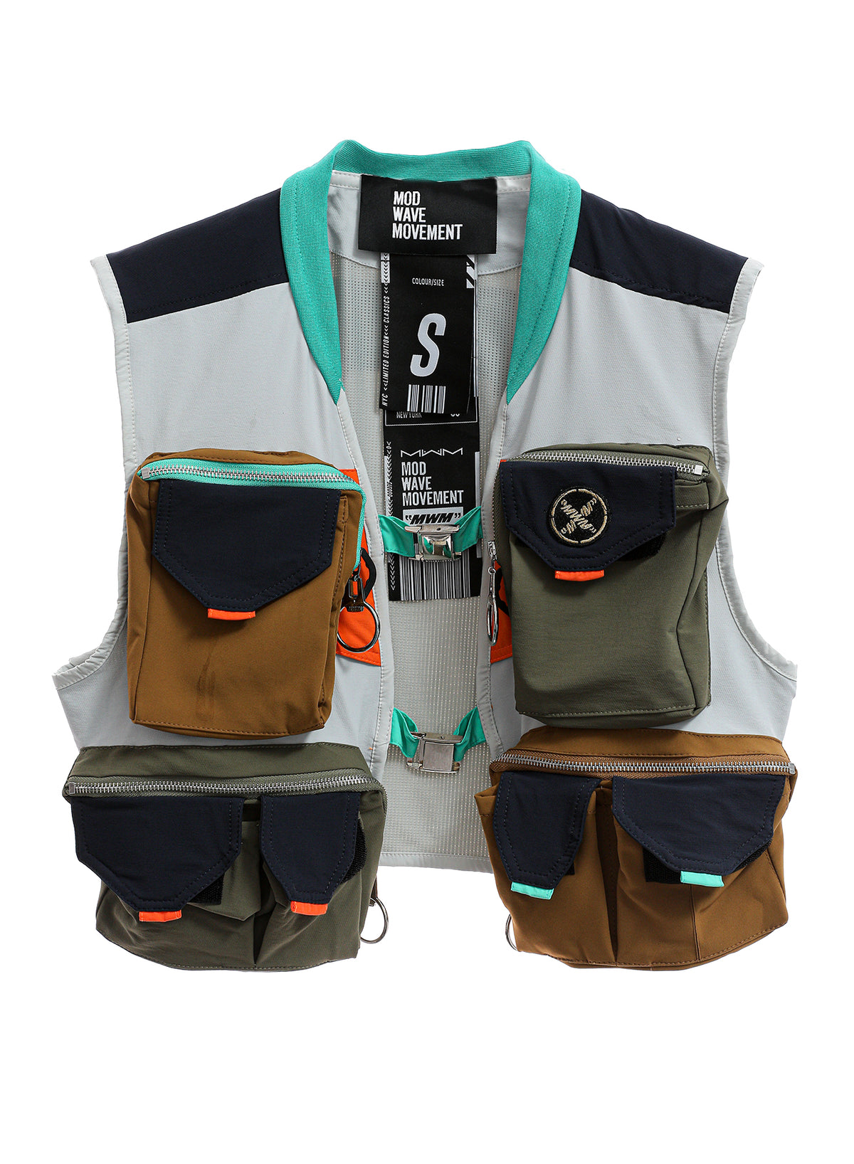 MWM TECHNICAL VEST