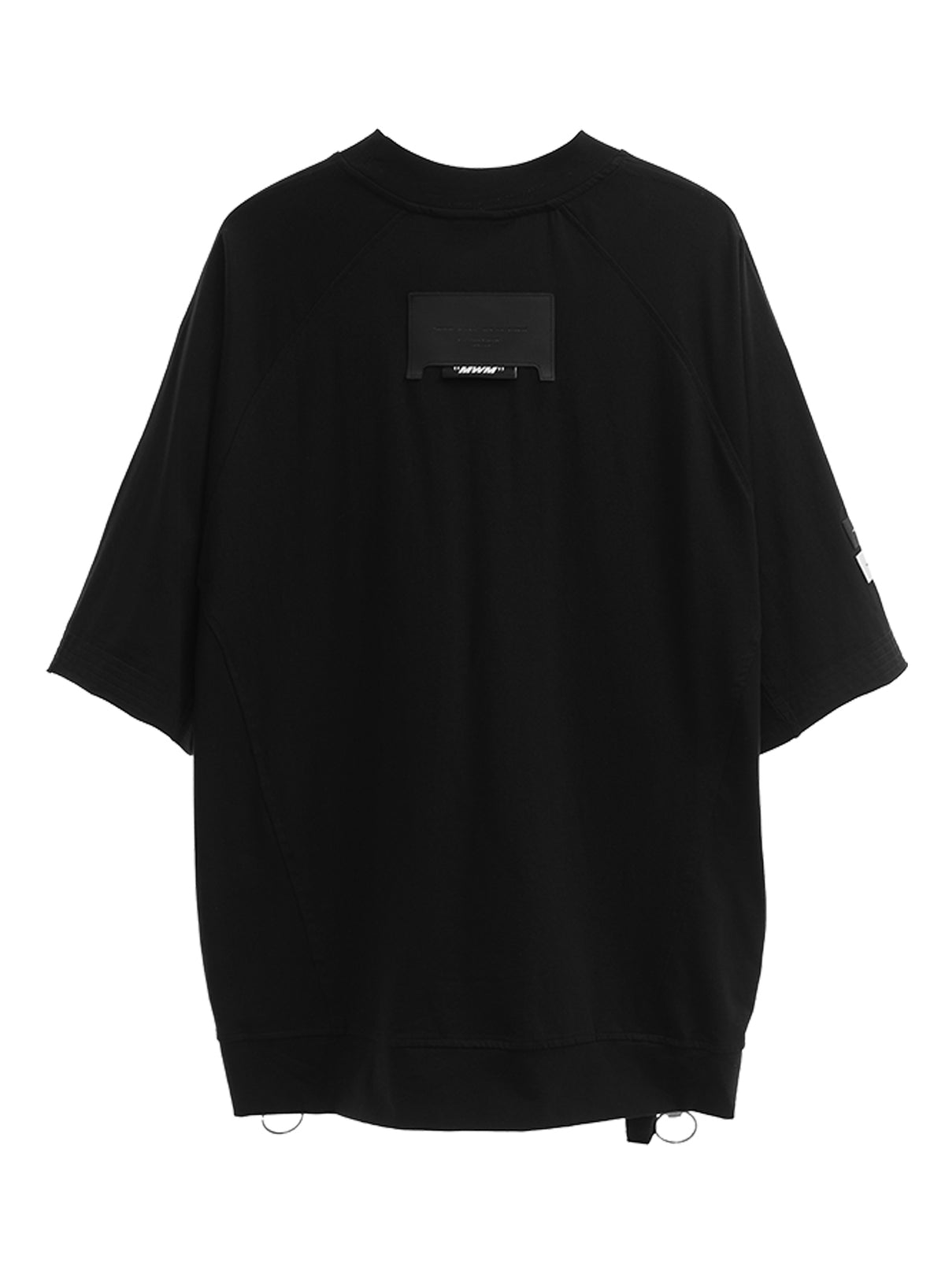 MWM POCKET T-SHIRT