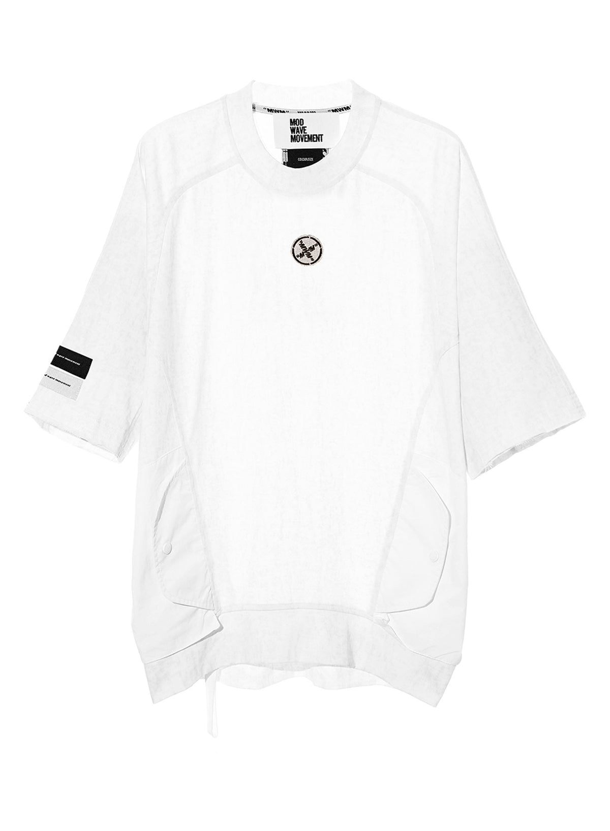 MWM POCKET T-SHIRT