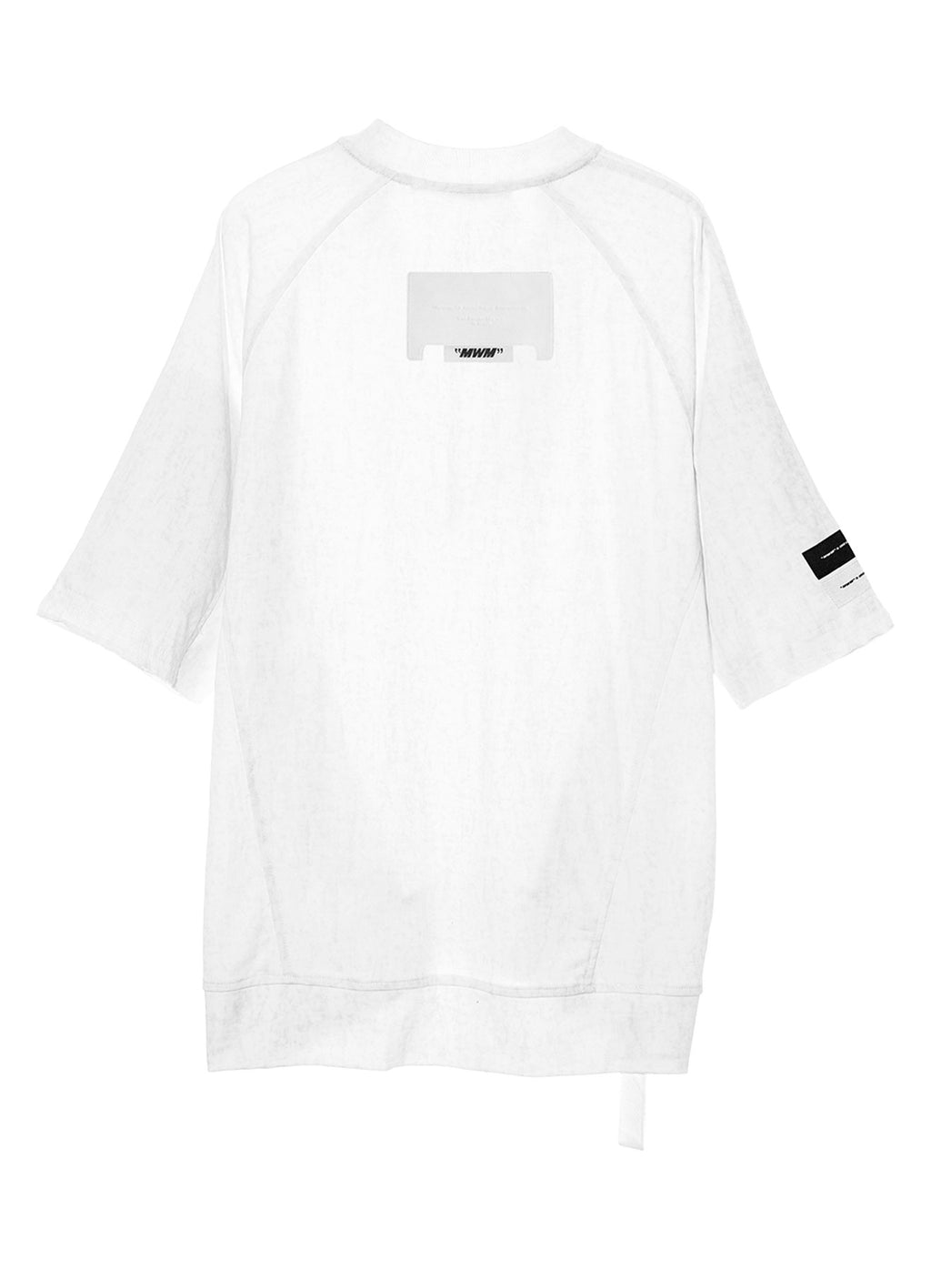 MWM POCKET T-SHIRT