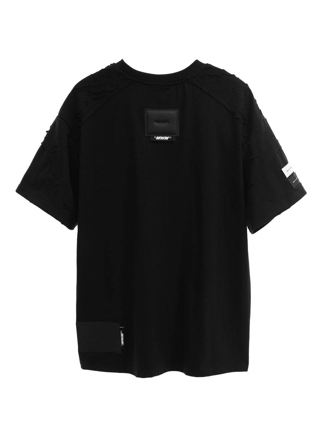 MWM TEXTURED T-SHIRT