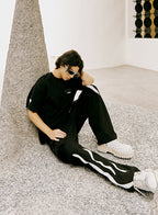 MWM TEXTURED T-SHIRT
