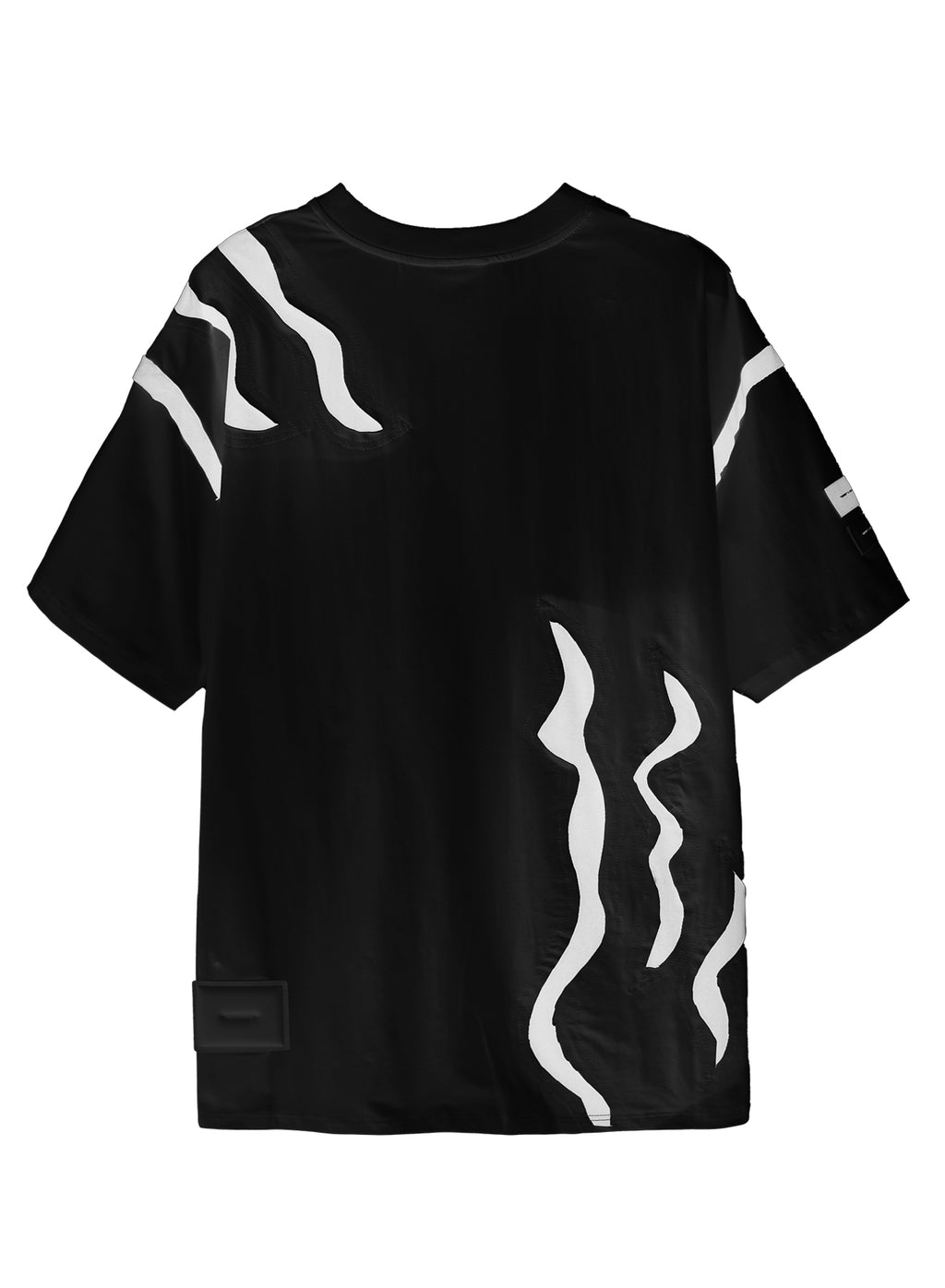 CAMISETA RAJADA MWM