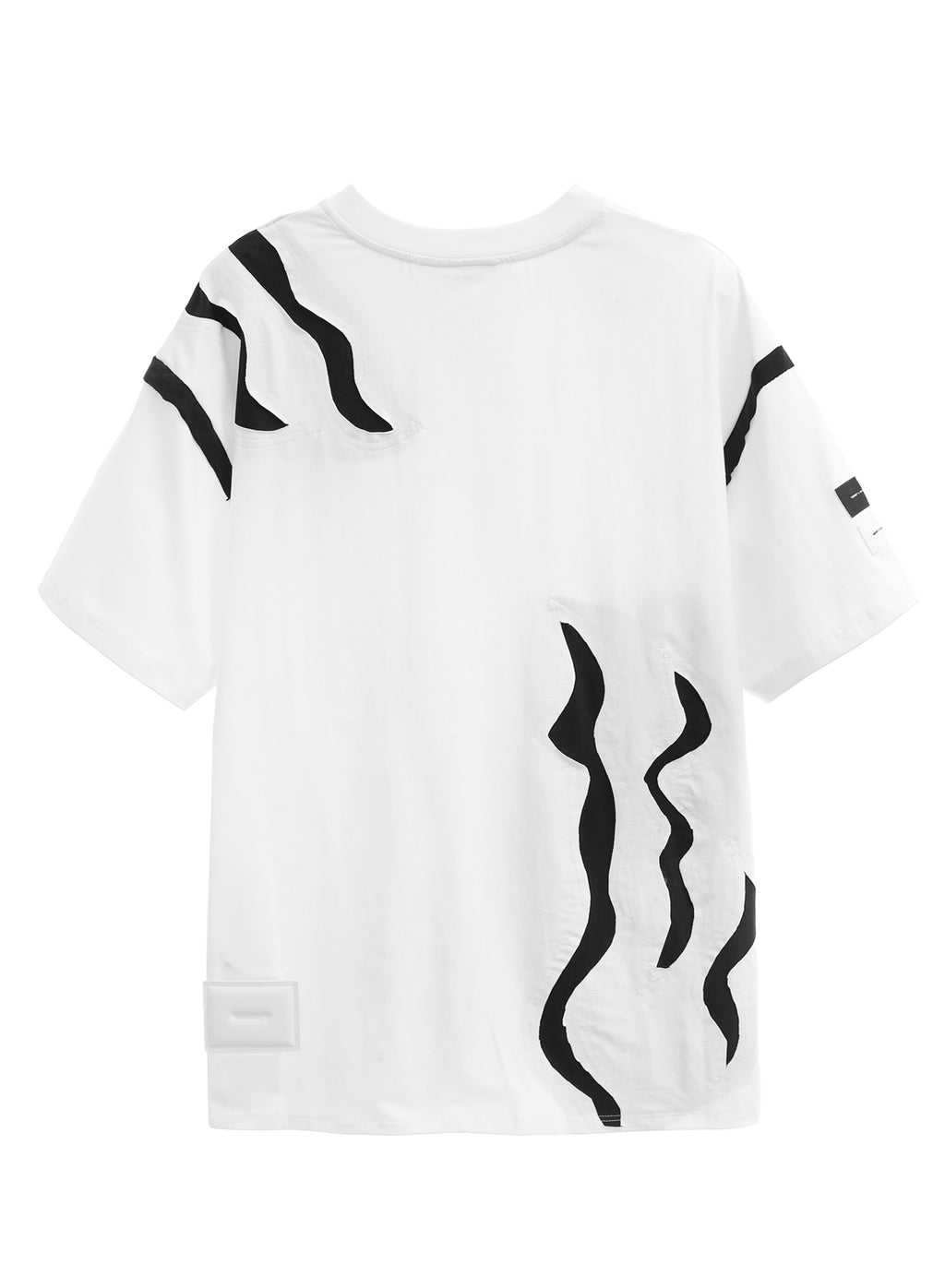 CAMISETA RAJADA MWM