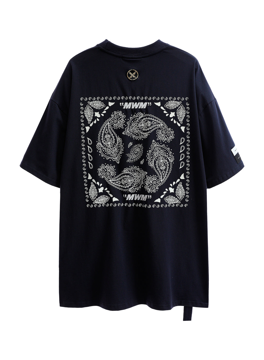BANDANA T-SHIRT MWM