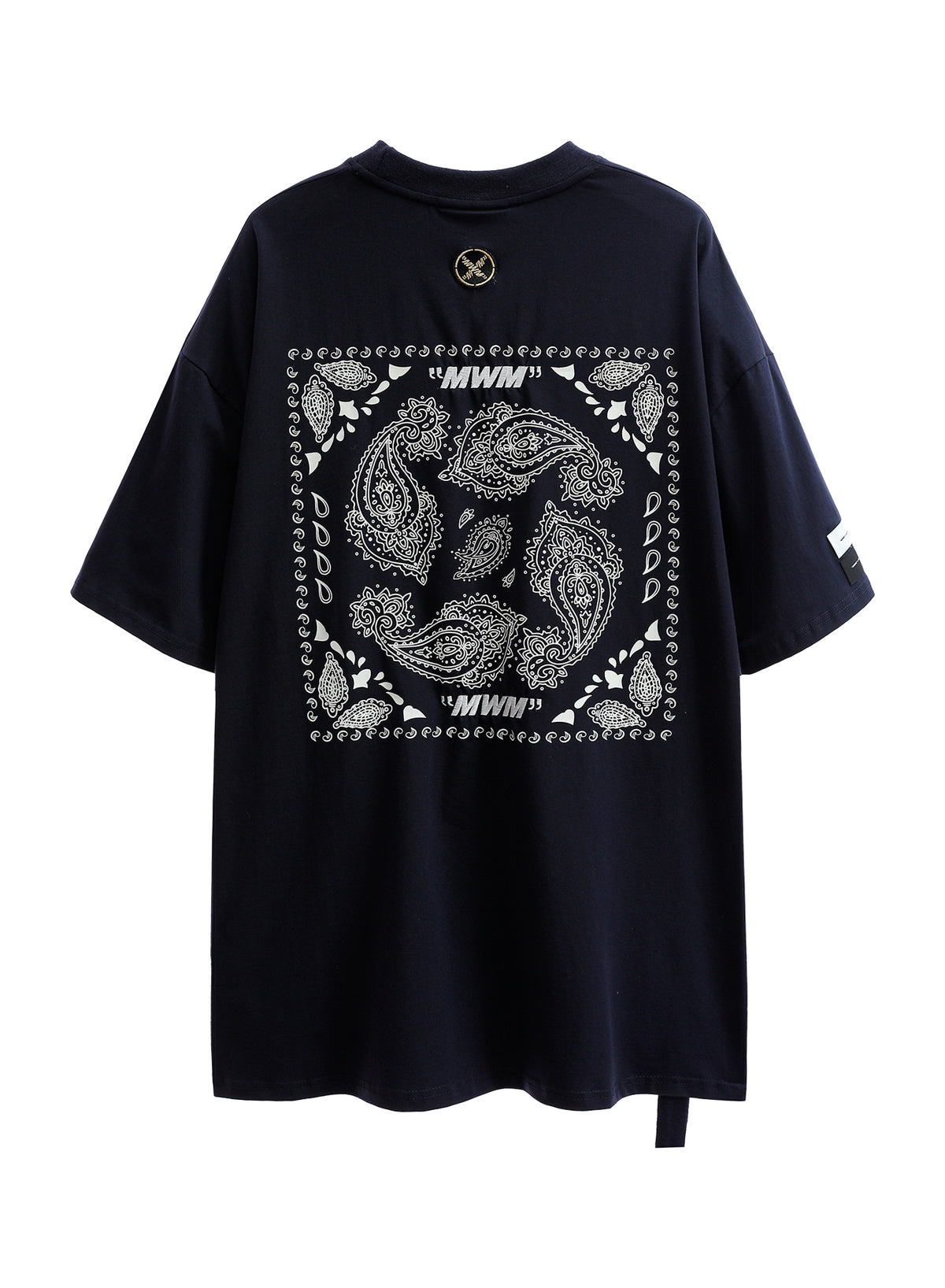 BANDANA T-SHIRT MWM