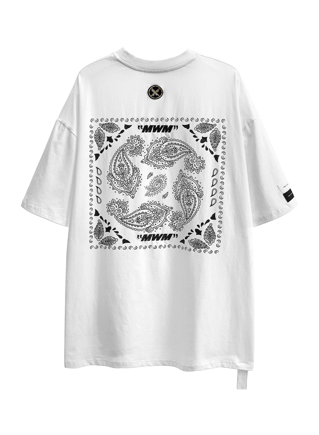 BANDANA T-SHIRT MWM
