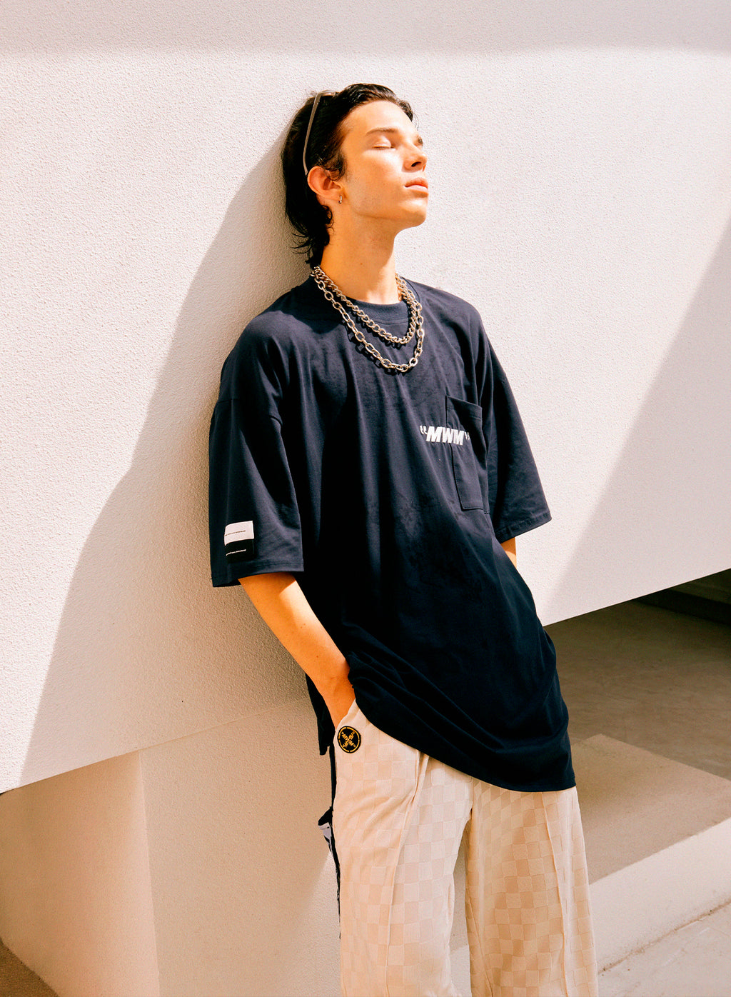 BANDANA T-SHIRT MWM