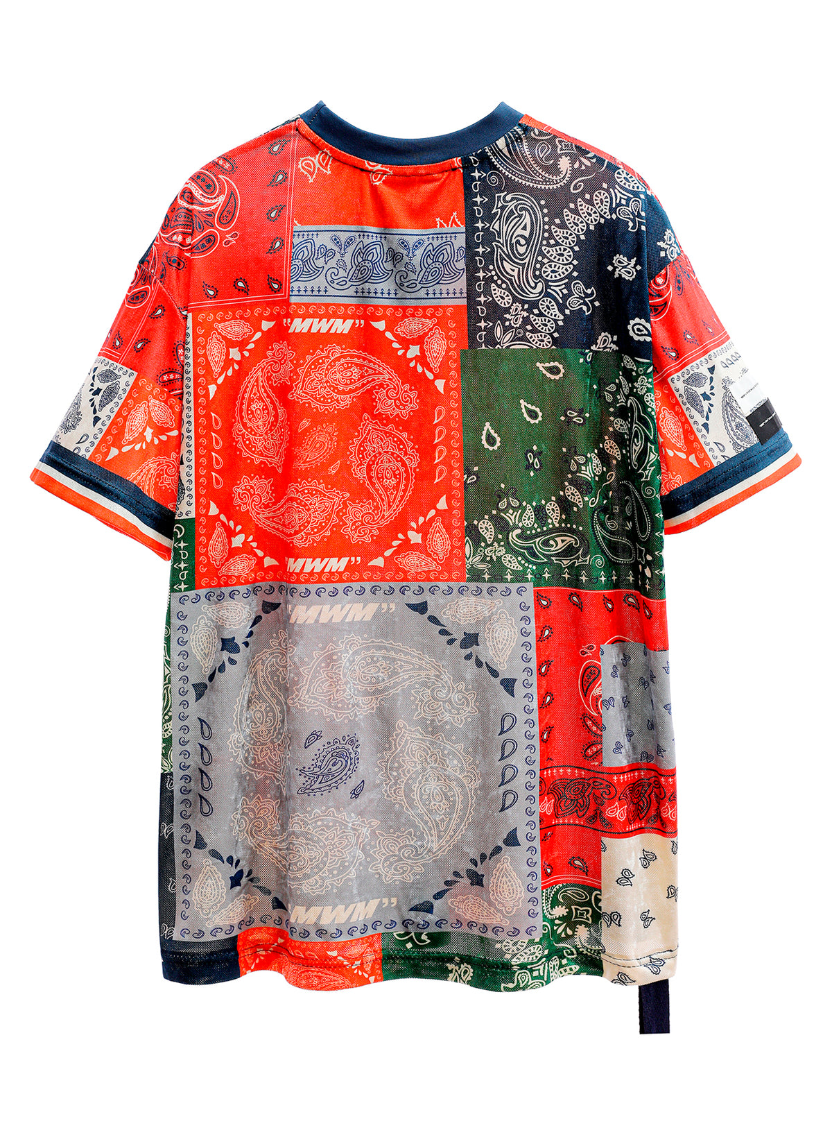 BANDANA T-SHIRT MWM