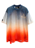 CAMISETA MWM EFECTO DEGRADADO