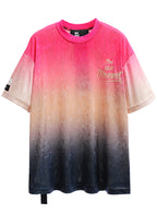 MWM GRADIENT EFFECT T-SHIRT