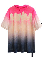 MWM GRADIENT EFFECT T-SHIRT