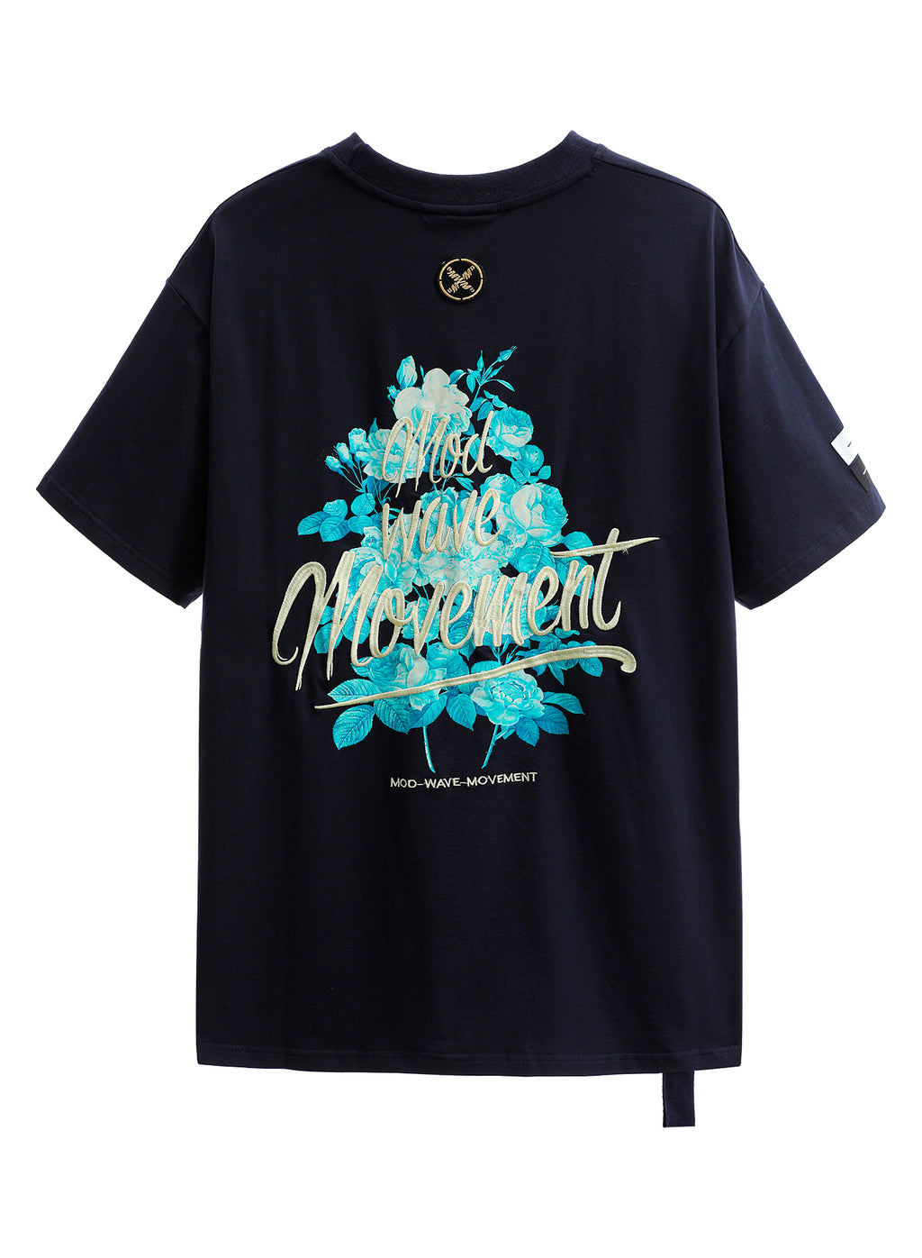 MWM FLORAL T-SHIRT