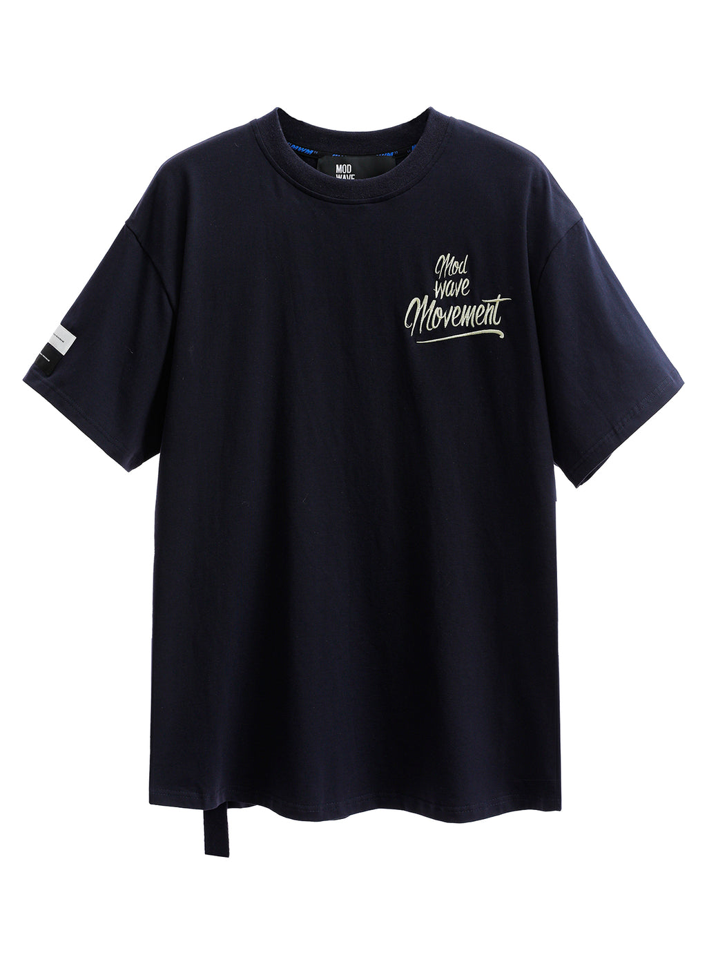 MWM FLORAL T-SHIRT