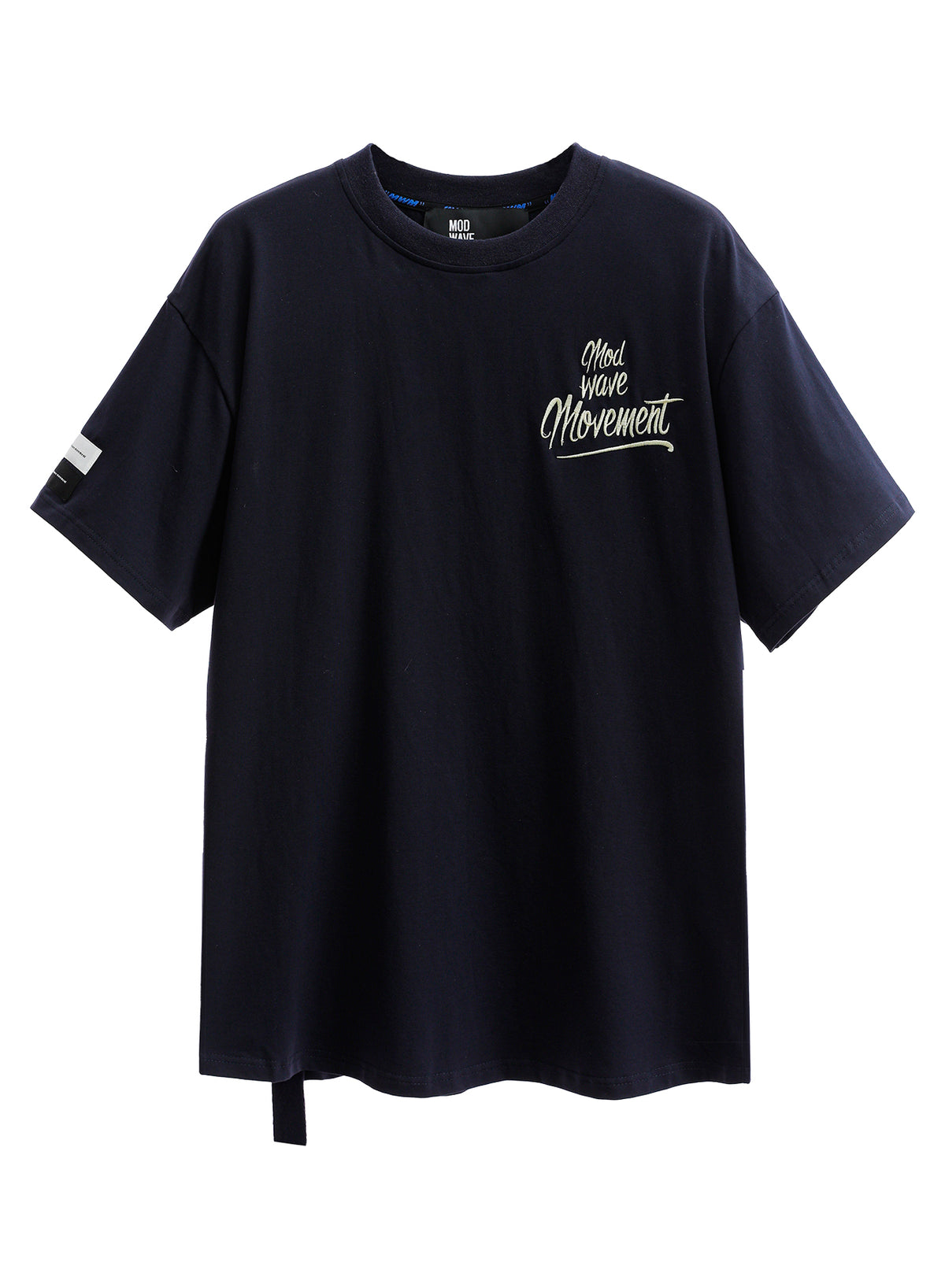 MWM FLORAL T-SHIRT