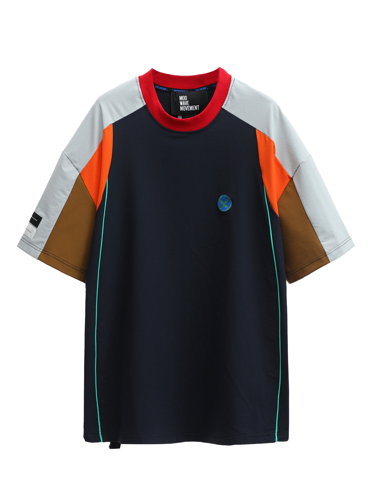 CAMISETA TÉCNICA MWM