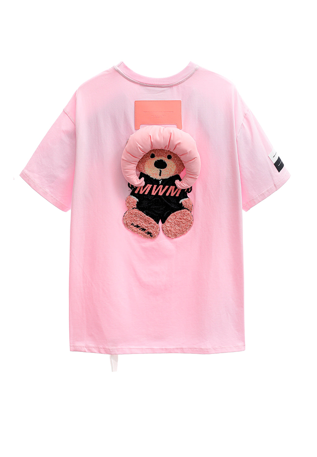 CAMISETA TEDDY