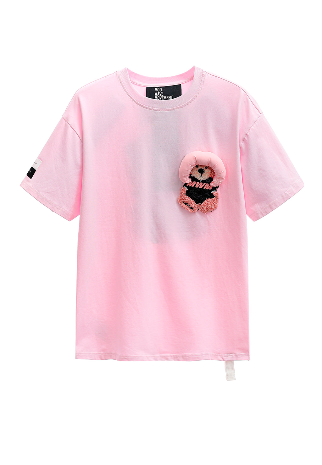 CAMISETA TEDDY