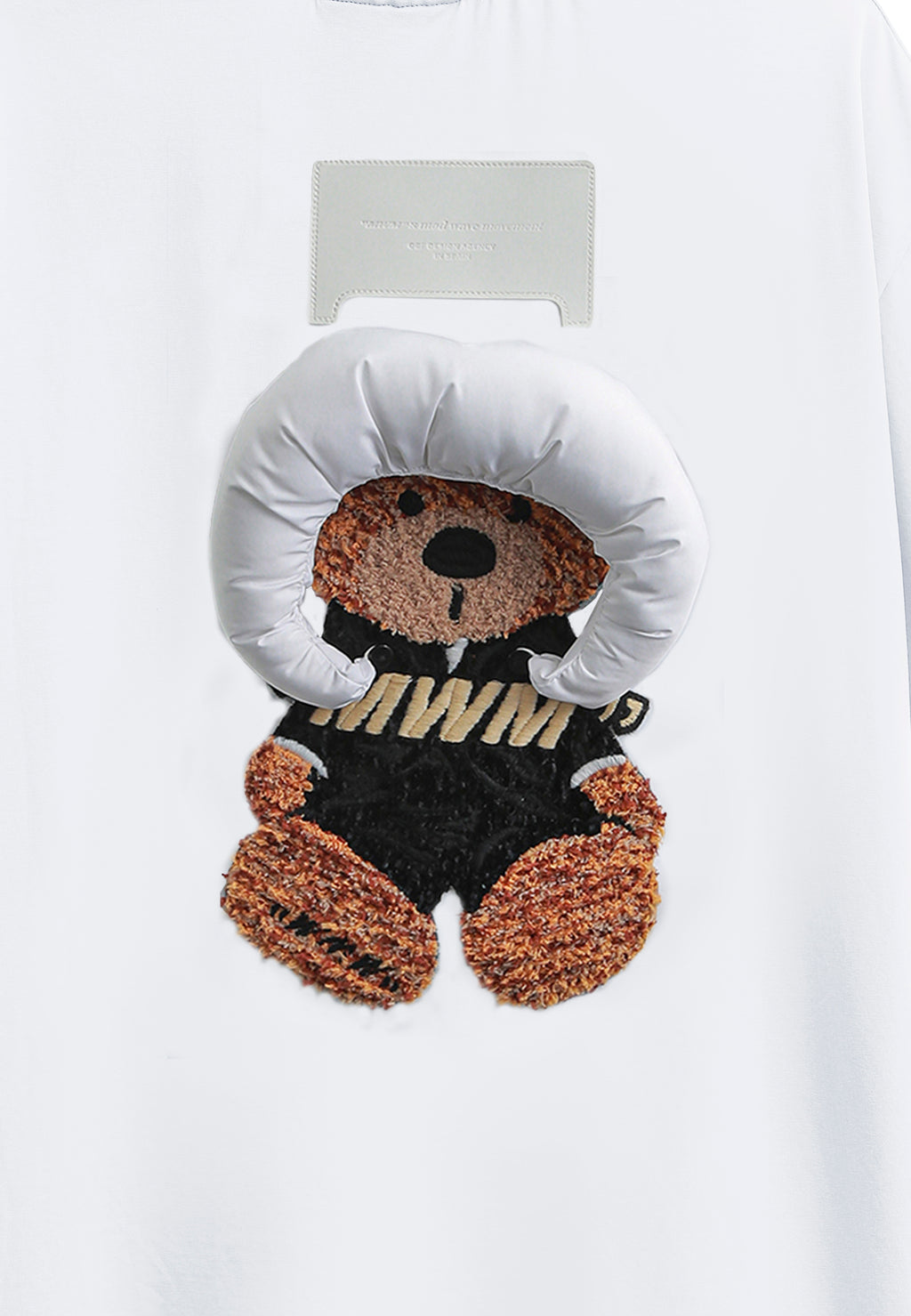 CAMISETA TEDDY
