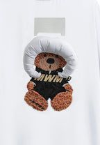 CAMISETA TEDDY