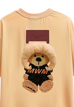 CAMISETA TEDDY