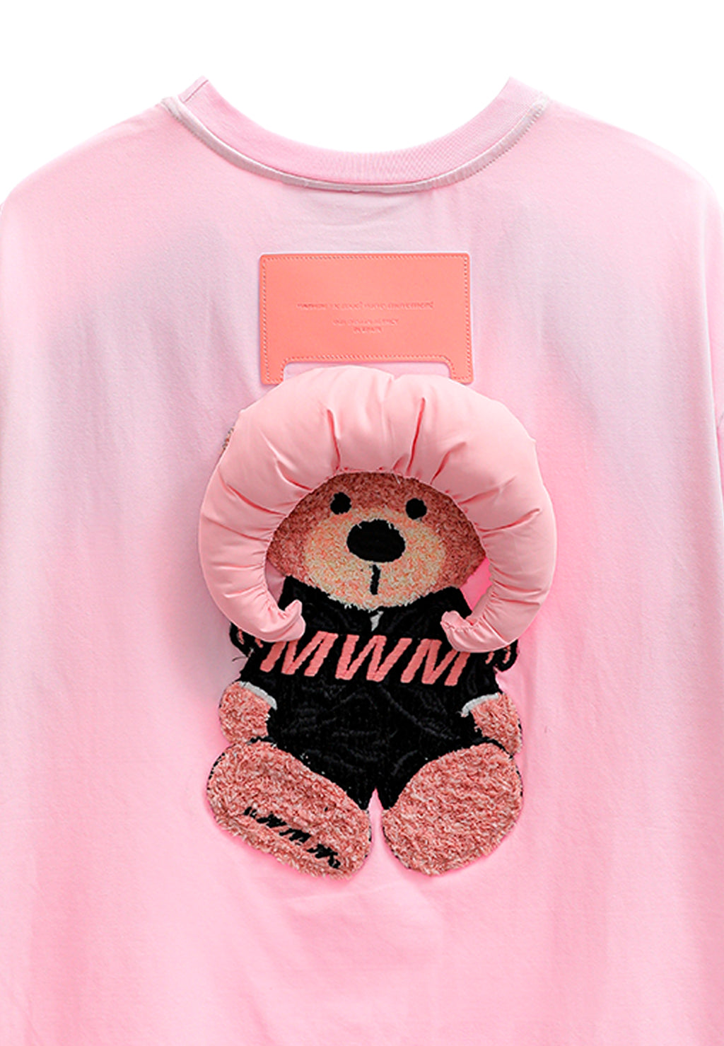 CAMISETA TEDDY