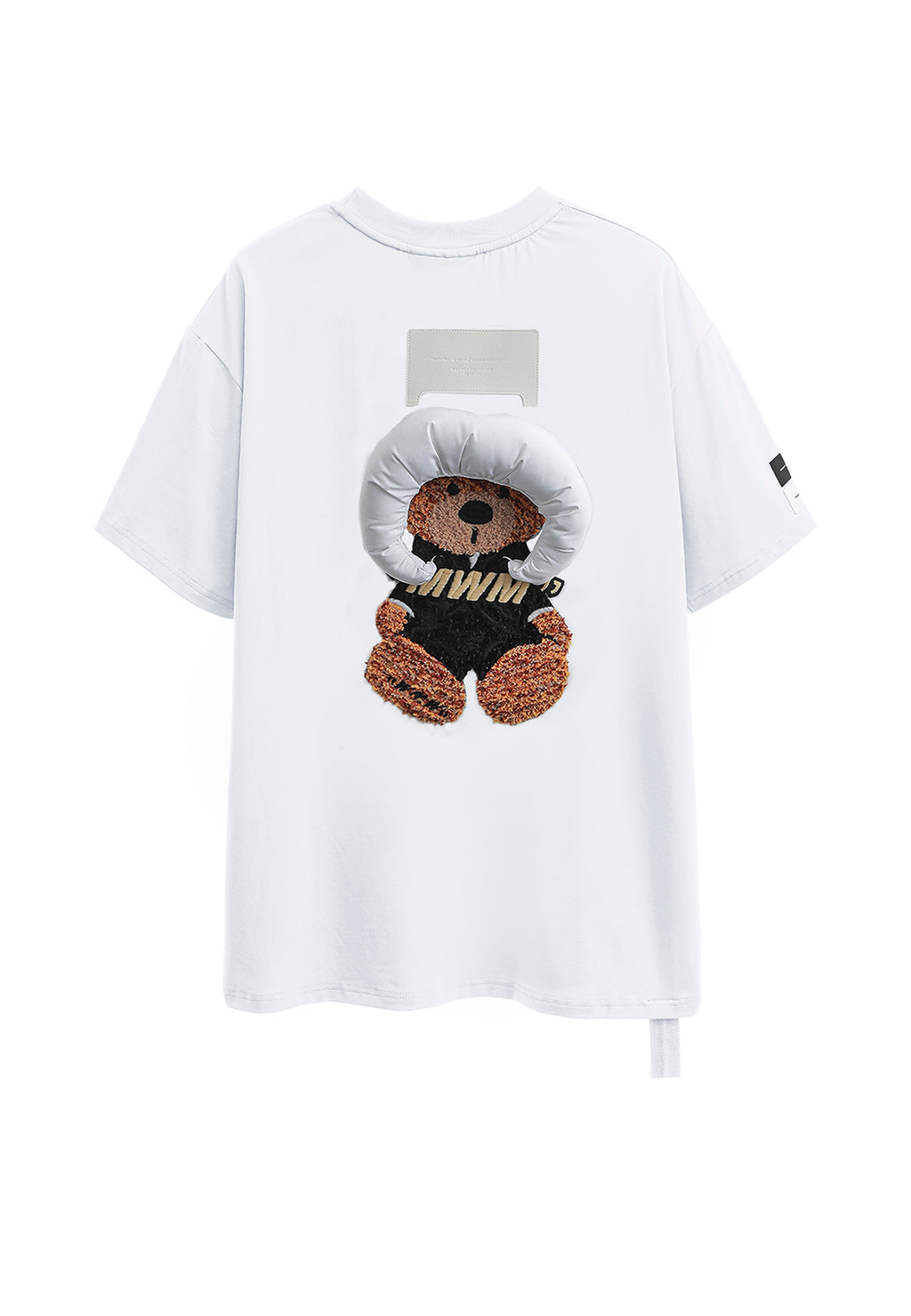CAMISETA TEDDY