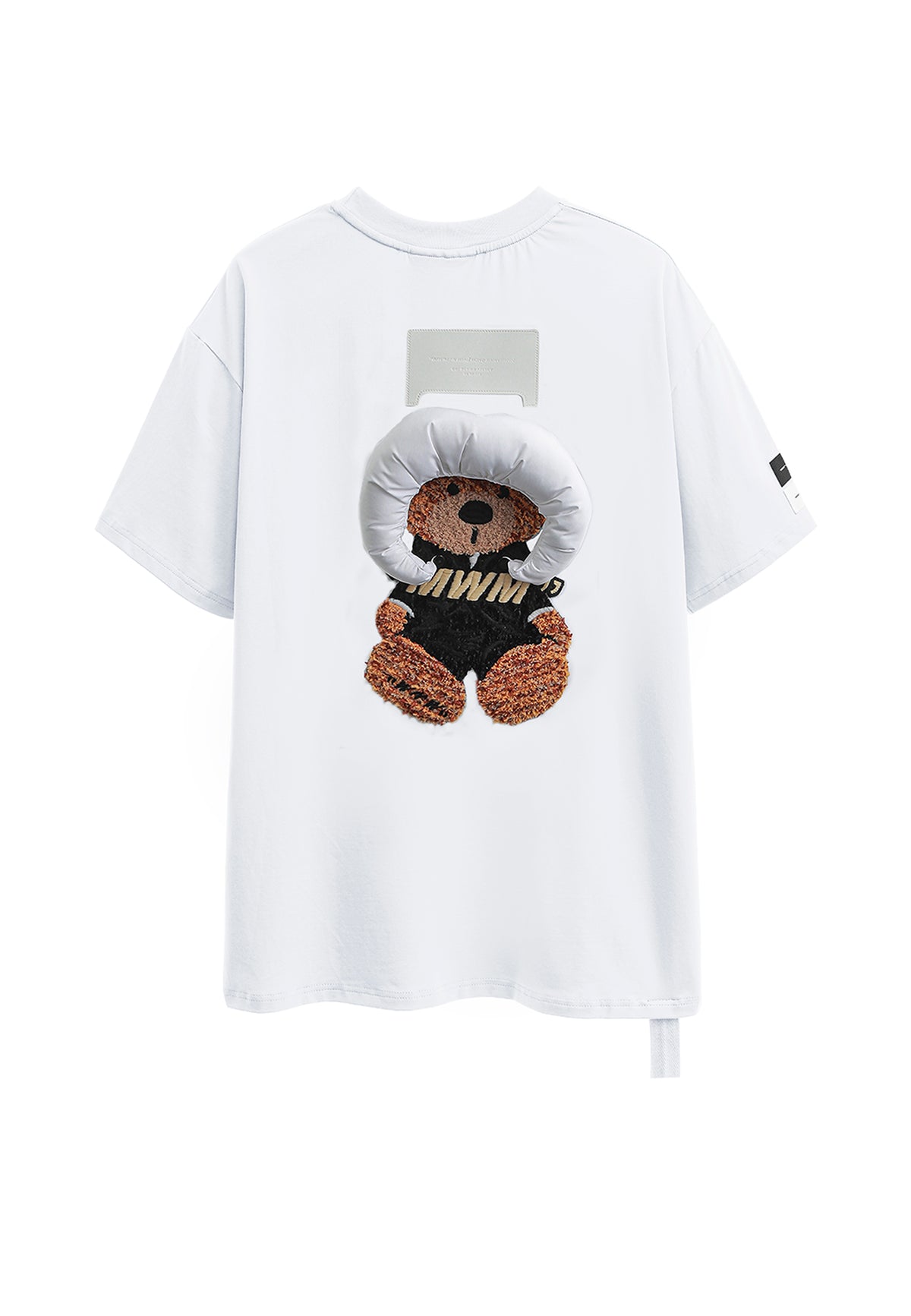 CAMISETA TEDDY